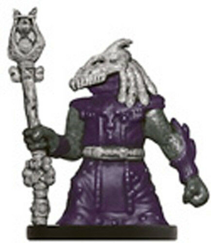 Troglodyte Curse Chanter - Demonweb - Dungeons and Dragons Miniature (DDM) #52